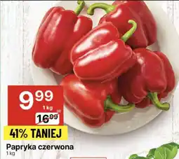 Delikatesy Centrum Papryka czerwona oferta