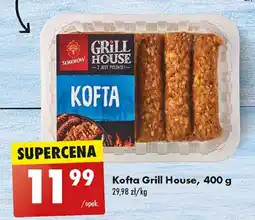 Biedronka Kofta Sokołów Grill House oferta