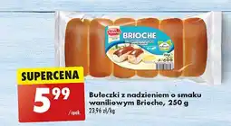 Bułeczki brioche waniliowe Cake Mania
