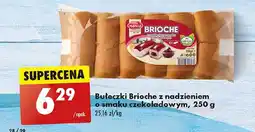 Biedronka Bułeczki brioche czekoladowe Cake Mania oferta