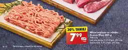 Biedronka Mięso mielone ze schabu Kraina Mięs oferta