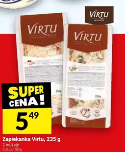 Virtu Zapiekanka 235 g