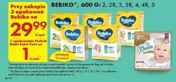 Biedronka Mleko 2r Bebiko oferta