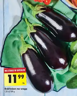 Biedronka Bakłażan oferta