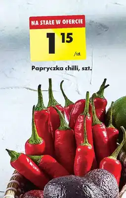 Biedronka Papryczka chilli oferta