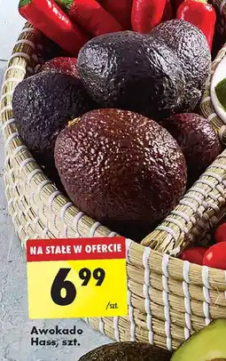 Biedronka Awokado hass oferta