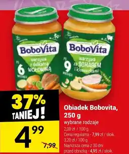 Bobovita Obiad. 250g