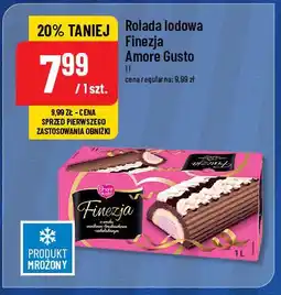 Polomarket Rolada lodowa Finezja Amore Gusto oferta