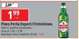 E.Leclerc Piwo Perła Chmielowa oferta