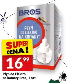 Twój Market Bros Płyn do Elektro na komary 1 szt. oferta