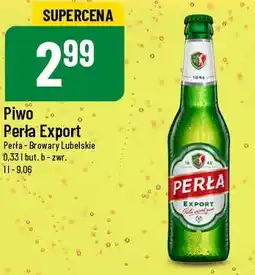 Polomarket Piwo Perła Export oferta
