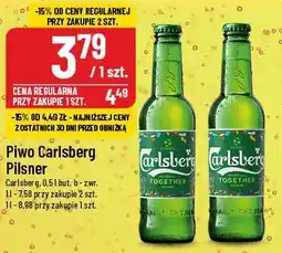 Polomarket Piwo Carlsberg Pilsner oferta
