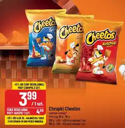 Polomarket Chrupki Cheetos oferta