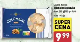 ALDI Ciastka colombine Cucina Nobile oferta