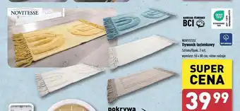 ALDI Dywaniki łazienkowe 50 x 80 cm + 40 Novitesse oferta