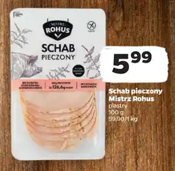 Netto Schab pieczony Mistrz Rohus oferta