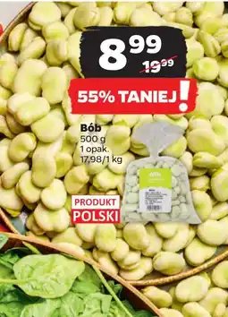 Netto Bób polska oferta