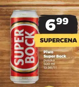 Piwo Super Bock