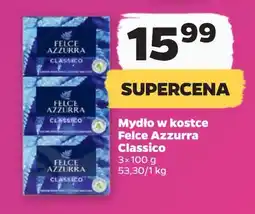 Netto Mydło classico Felce Azzurra oferta