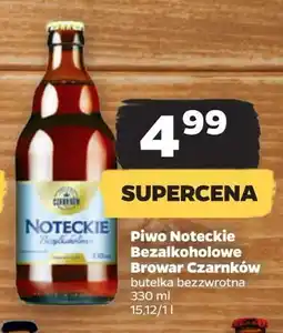 Netto Piwo Noteckie Bezalkoholowe oferta