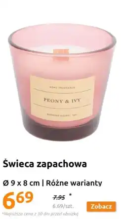 Action Świeca zapachowa oferta