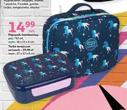 Auchan Pojemnik śniadaniowy 765 ml Coolpack oferta