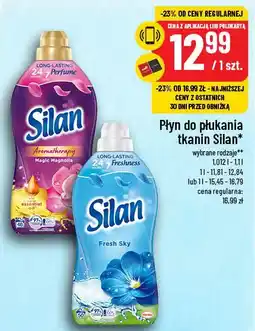 Polomarket Płyn do płukania tkanin Silan oferta