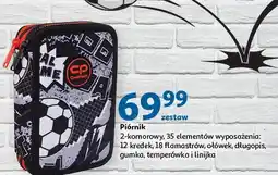 Auchan Piórnik 2-komorowy Coolpack oferta