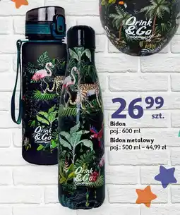 Auchan Bidon 600 ml Coolpack oferta