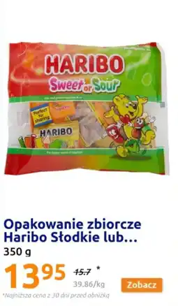 Action Opakowanie zbiorcze Haribo oferta