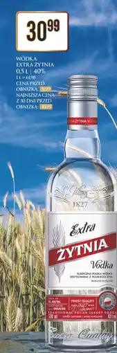 Dino Wódka Extra Żytnia oferta