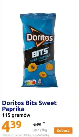 Doritos Bits Sweet Paprika