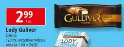 E.Leclerc Lód almond Augusto Gulliver oferta