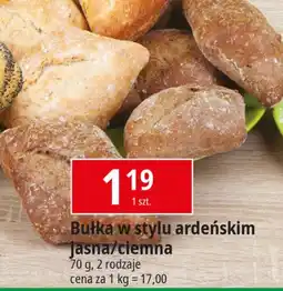 E.Leclerc Bułka ardeńska ciemna oferta