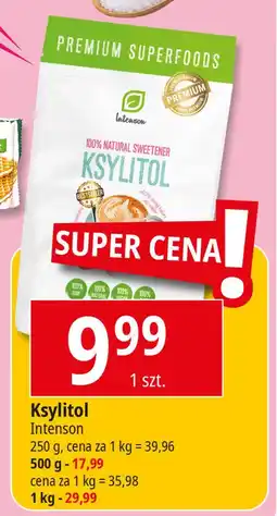 E.Leclerc Ksylitol Intenson oferta