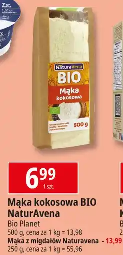 E.Leclerc Mąka migdałowa Naturavena oferta