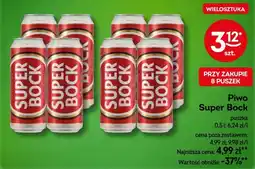 Piwo Super Bock