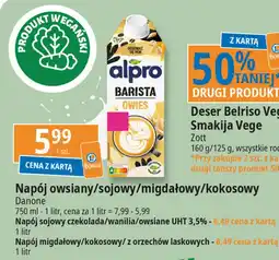 E.Leclerc Napój migdałowy original Alpro oferta