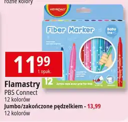 E.Leclerc Flamastry fiber marker Keyroad oferta
