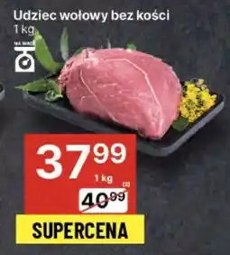 Udziec wołowy bez kości