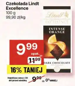 Delikatesy Centrum Czekolada Lindt Excellence oferta