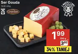 Delikatesy Centrum Ser Gouda oferta