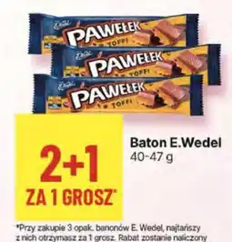 Delikatesy Centrum Baton E. Wedel oferta