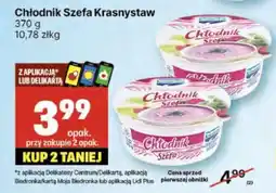 Delikatesy Centrum Chłodnik Szefa Krasnystaw oferta
