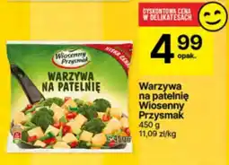 Delikatesy Centrum Warzywa na patelnię Wiosenny Przysmak oferta