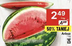Delikatesy Centrum Arbuz oferta