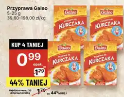 Delikatesy Centrum Przyprawa Galeo oferta