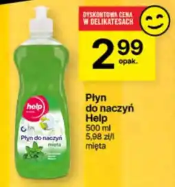 Płyn do naczyń Help