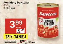 Delikatesy Centrum Pomidory Dawtona oferta