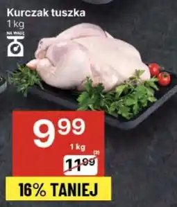 Delikatesy Centrum Kurczak tuszka oferta